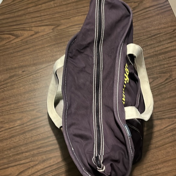 Lands’ End Michigan Blue Large Tote Bag - Picture 5 of 6